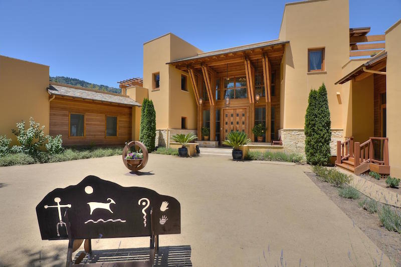 Impressive Home In Los Gatos, California, USA impressive home in los gatos california usa 4a942e5