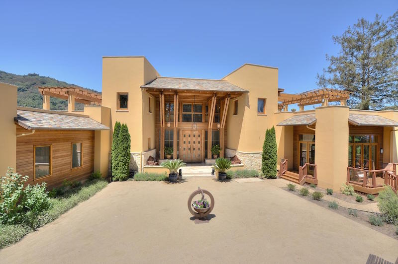 Impressive Home In Los Gatos, California, USA impressive home in los gatos california usa d091060