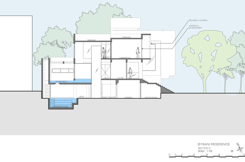 Impressive Wilson Garden House in Karnataka, India impressive wilson garden house in karnataka india 86e8759