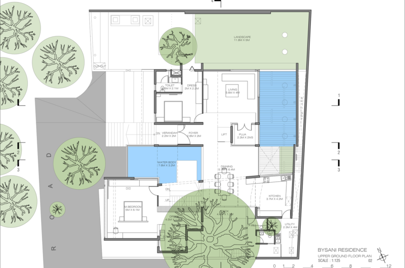 Impressive Wilson Garden House in Karnataka, India impressive wilson garden house in karnataka india ef7f8bc