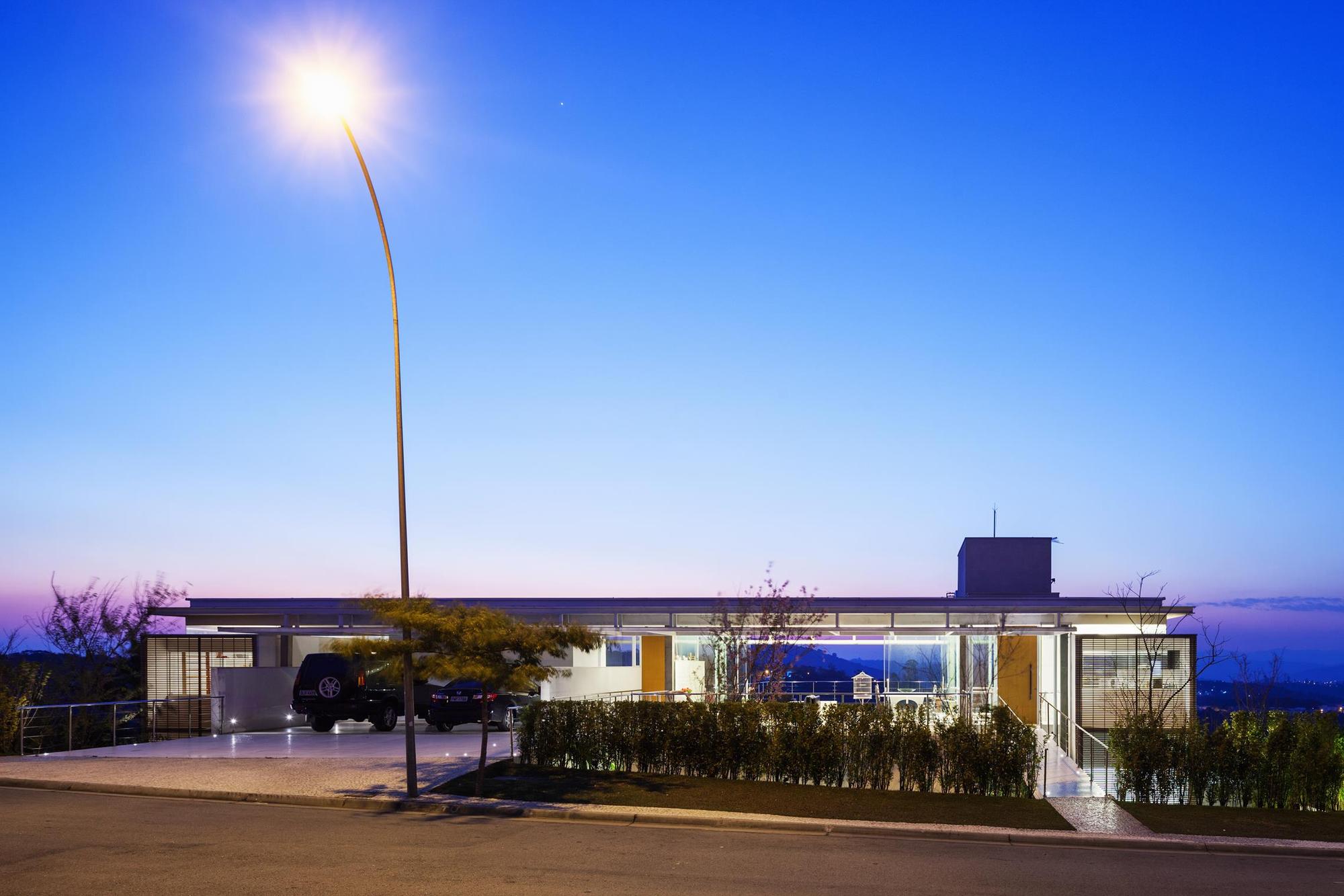 Jatobás Residence In Santana de Parnaíba, Brazil jatobs residence in santana de parnaba brazil 159cb7e