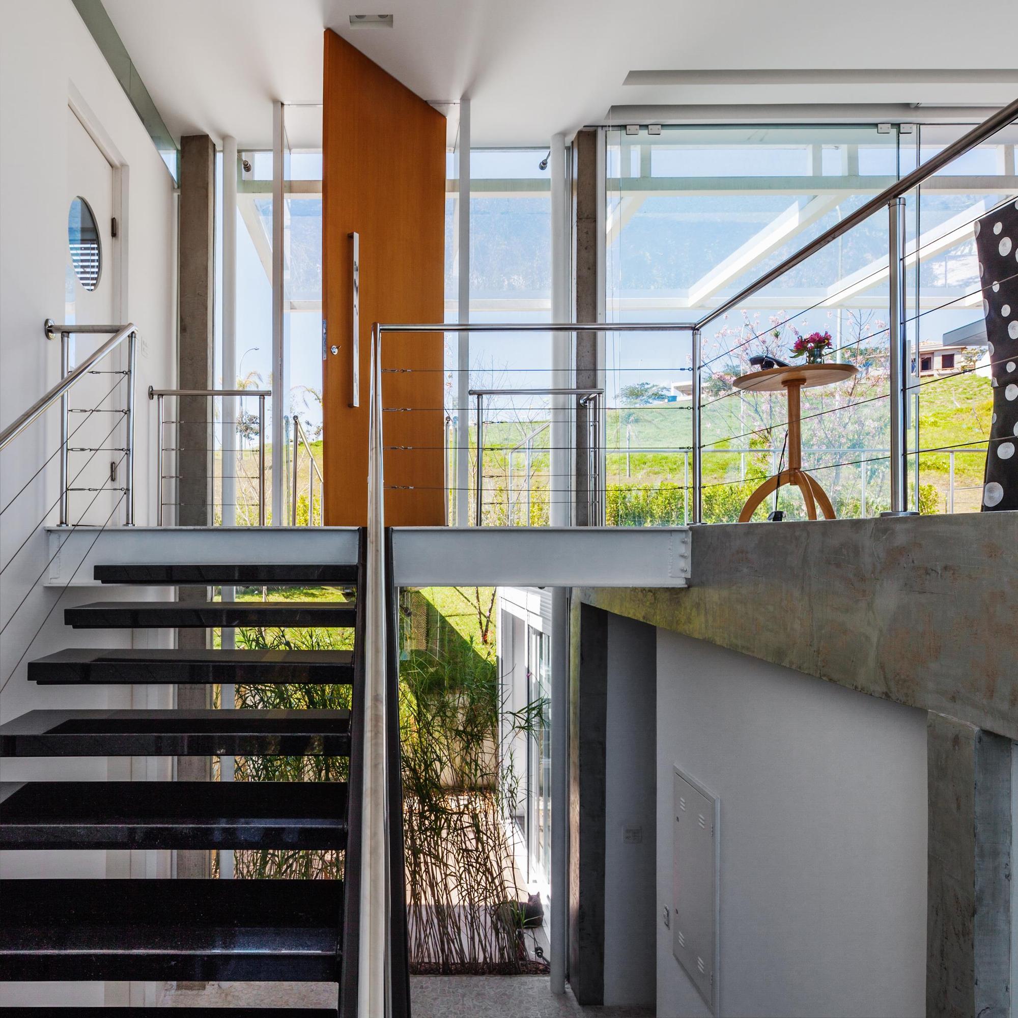 Jatobás Residence In Santana de Parnaíba, Brazil jatobs residence in santana de parnaba brazil a93b510