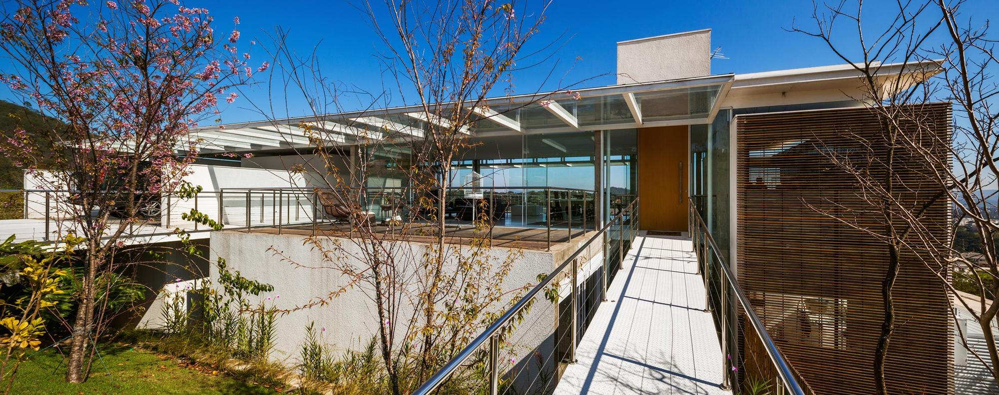 Jatobás Residence In Santana de Parnaíba, Brazil jatobs residence in santana de parnaba brazil b3906a8