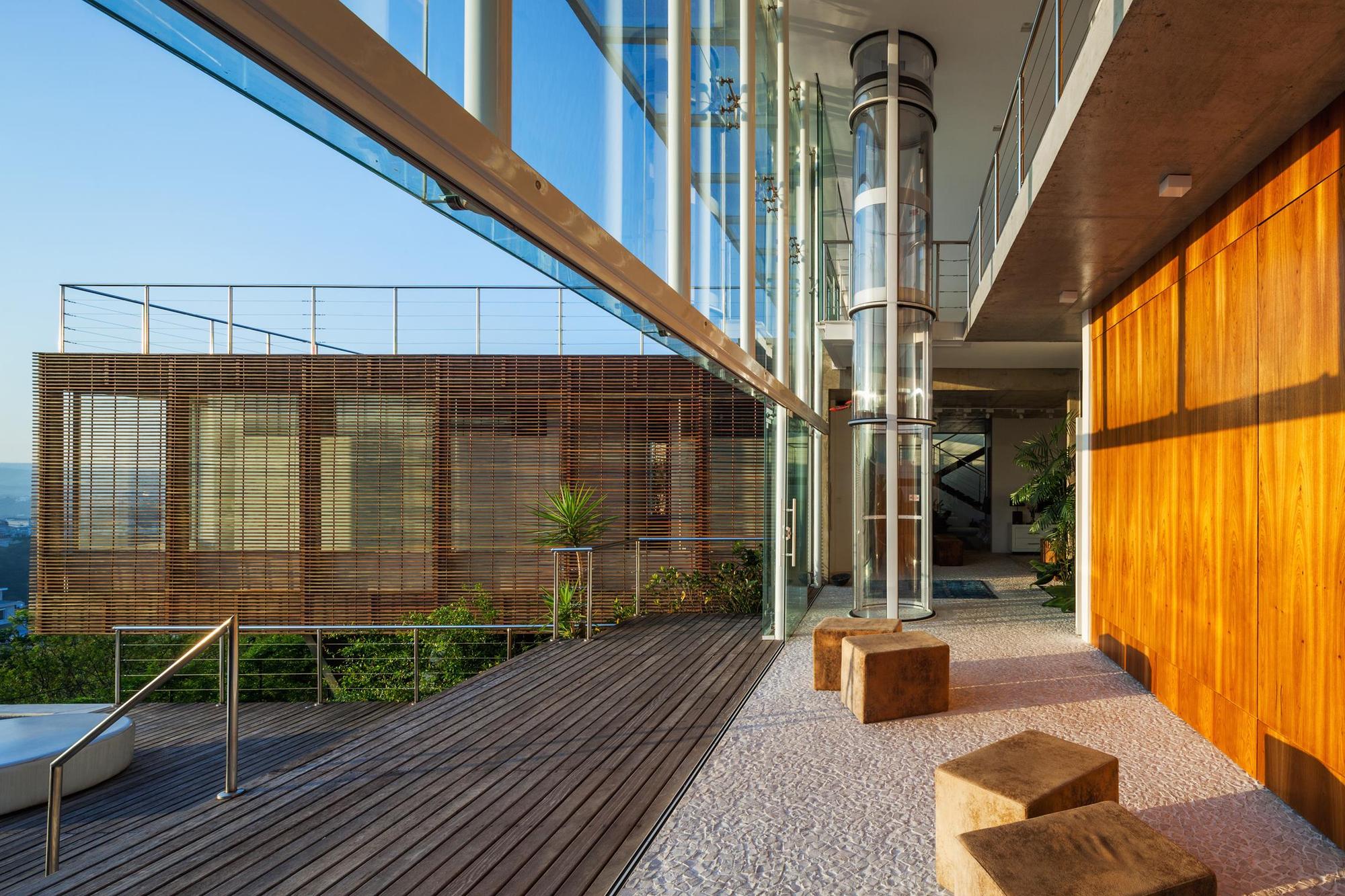 Jatobás Residence In Santana de Parnaíba, Brazil jatobs residence in santana de parnaba brazil f45ceb2