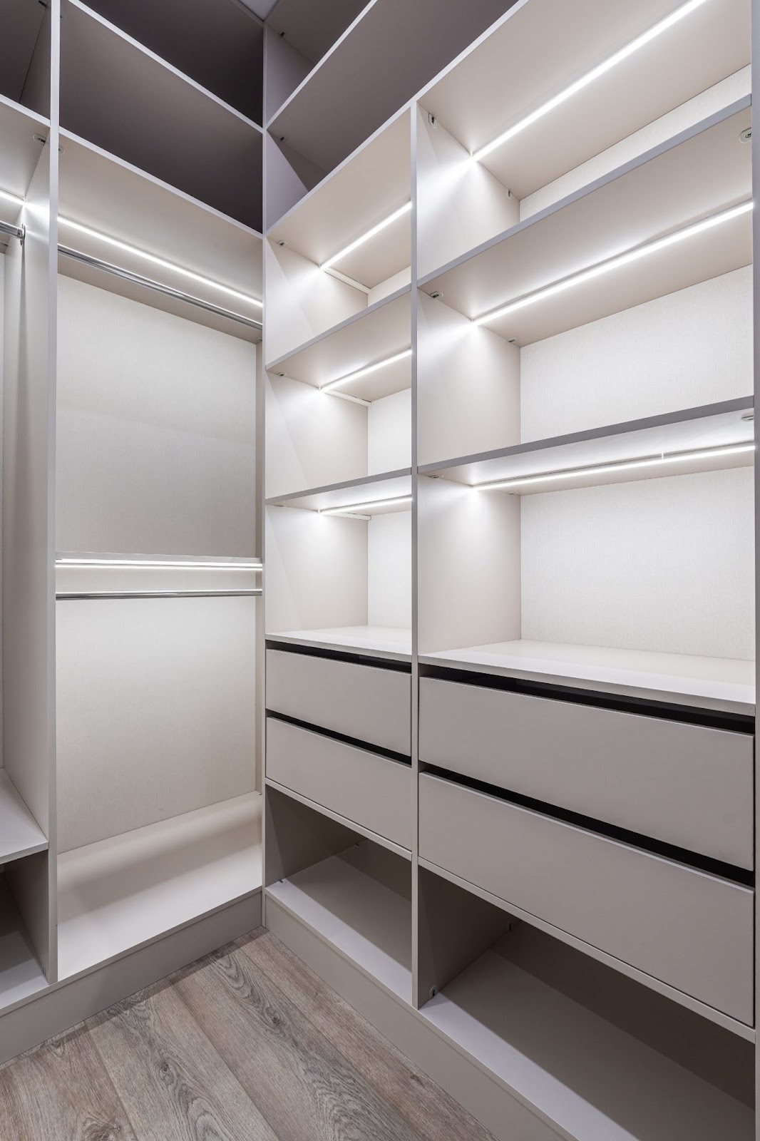 How to Create a Walk-In Closet: Key Steps in Our Company 8 kak sdelat garderobnuju osnovnye etapy v nashej kompanii 501aa46