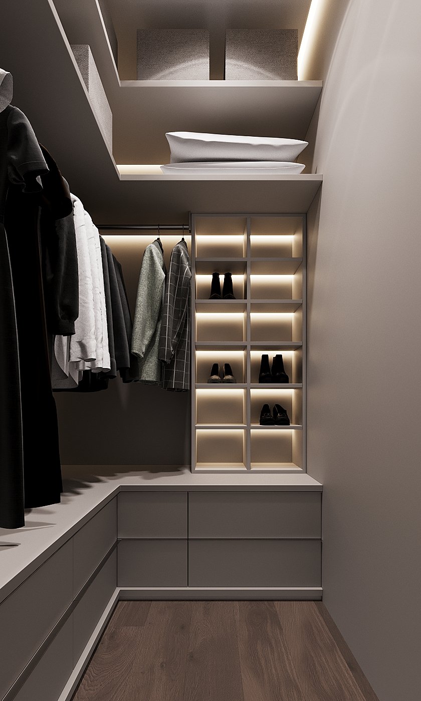 How to Create a Walk-In Closet: Key Steps in Our Company 5 kak sdelat garderobnuju osnovnye etapy v nashej kompanii 5a77933