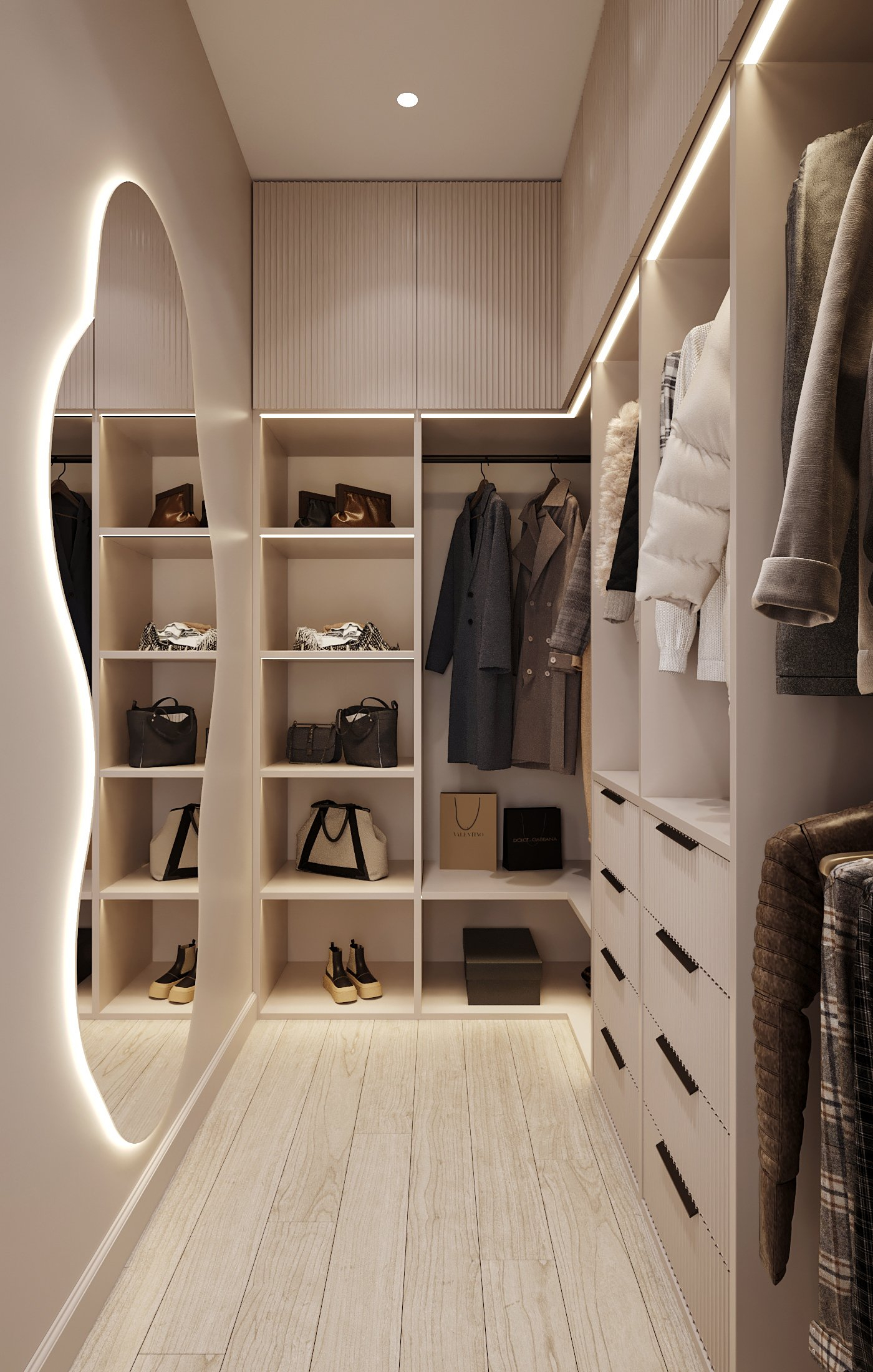 How to Create a Walk-In Closet: Key Steps in Our Company 1 kak sdelat garderobnuju osnovnye etapy v nashej kompanii 72609a9