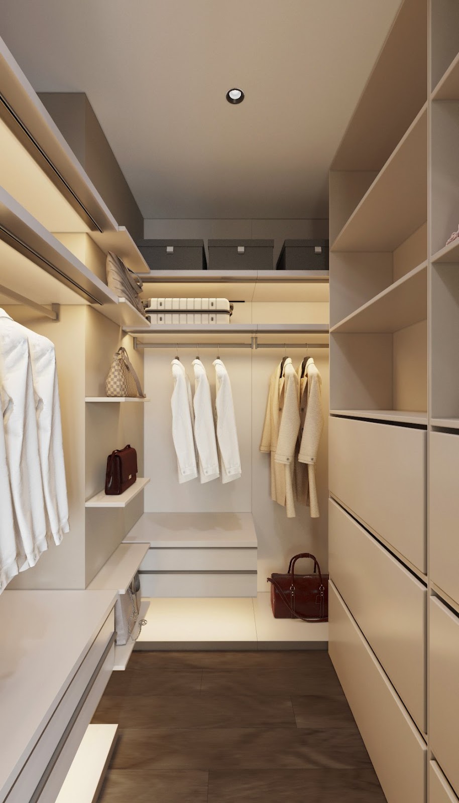 How to Create a Walk-In Closet: Key Steps in Our Company 6 kak sdelat garderobnuju osnovnye etapy v nashej kompanii f3cbc4d