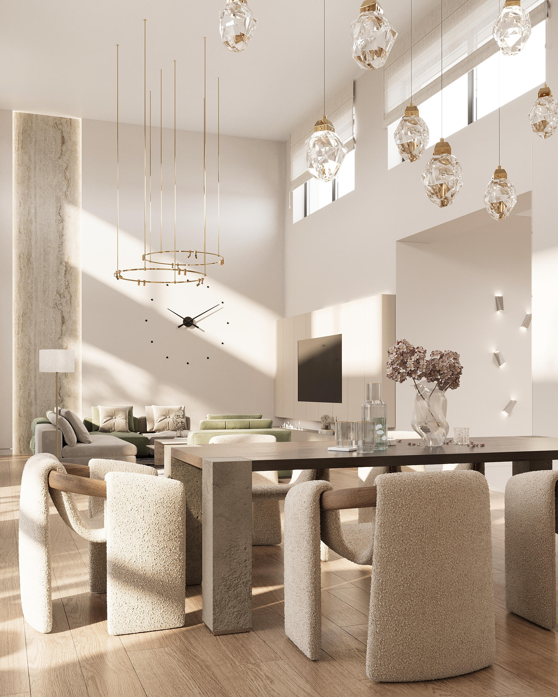 How to Create a Thoughtful Apartment Design Project 6 kak sozdat produmannyj dizajn proekt kvartiry 126c57e