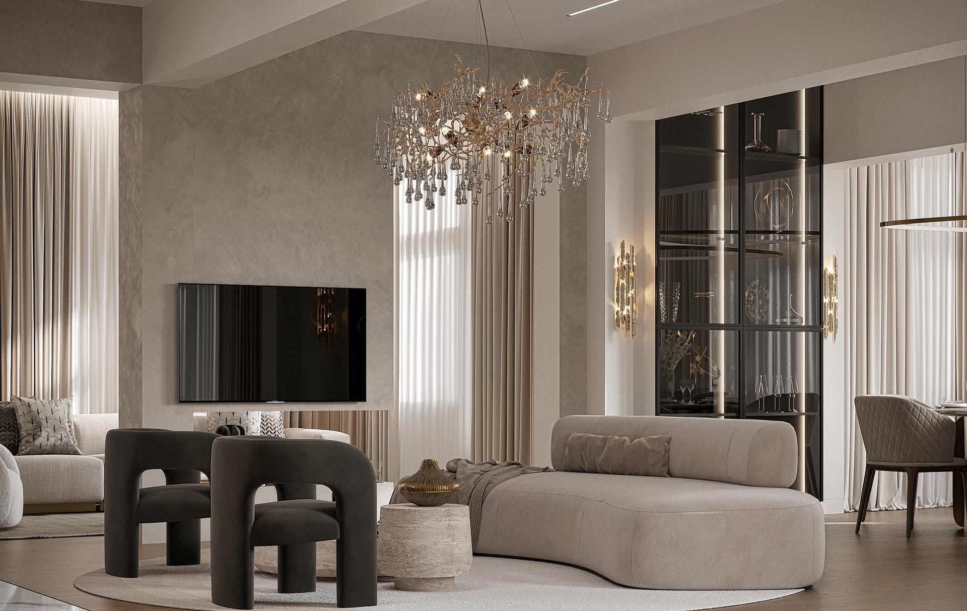 How to Create a Thoughtful Apartment Design Project 4 kak sozdat produmannyj dizajn proekt kvartiry 53d0f5f