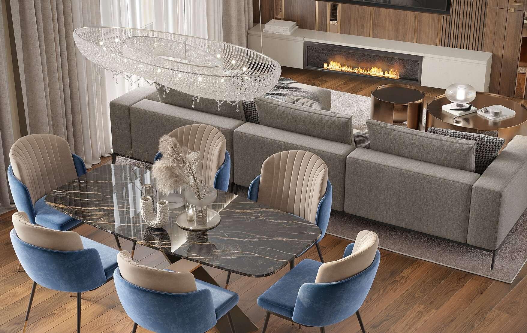 How to Create a Thoughtful Apartment Design Project 5 kak sozdat produmannyj dizajn proekt kvartiry 6fdd896