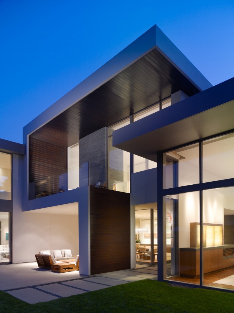 Lavish Los Angeles Residence by Belzberg Architects lavish los angeles residence by belzberg architects 0751778