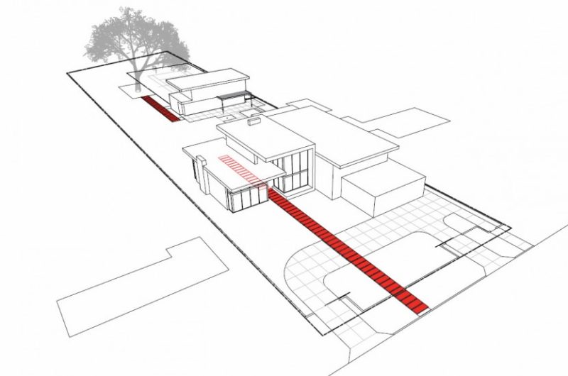 Lavish Los Angeles Residence by Belzberg Architects lavish los angeles residence by belzberg architects e87db21