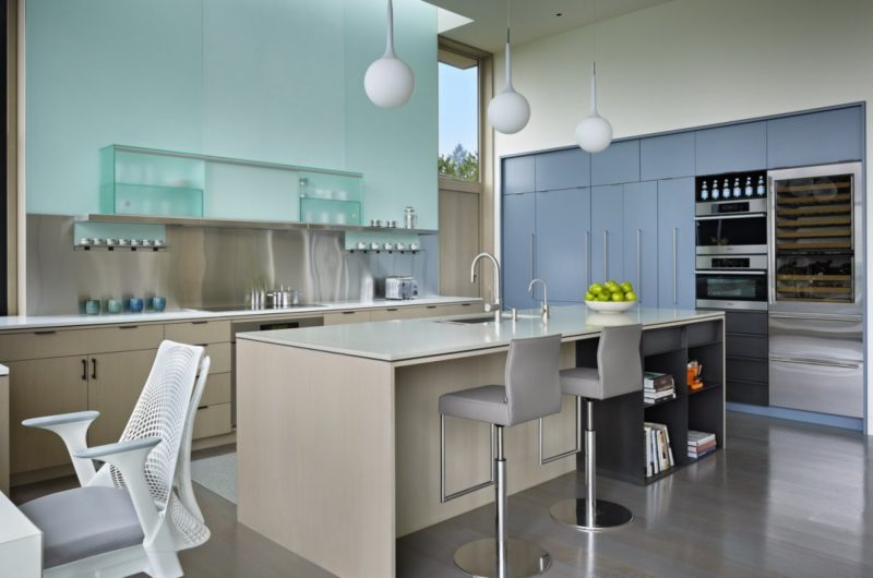 Lit Hillside Modern by DeForest Architects lit hillside modern by deforest architects 052f17d