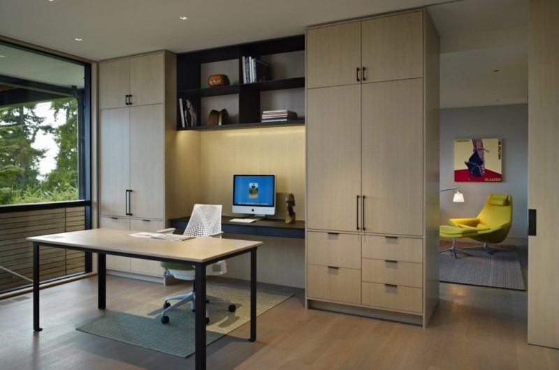 Lit Hillside Modern by DeForest Architects lit hillside modern by deforest architects 4b4c480