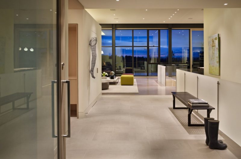 Lit Hillside Modern by DeForest Architects lit hillside modern by deforest architects 8334d1e