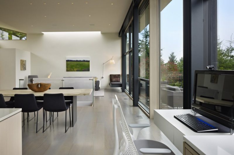 Lit Hillside Modern by DeForest Architects lit hillside modern by deforest architects c8981e9