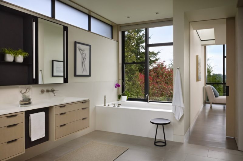 Lit Hillside Modern by DeForest Architects lit hillside modern by deforest architects d4c2f1d