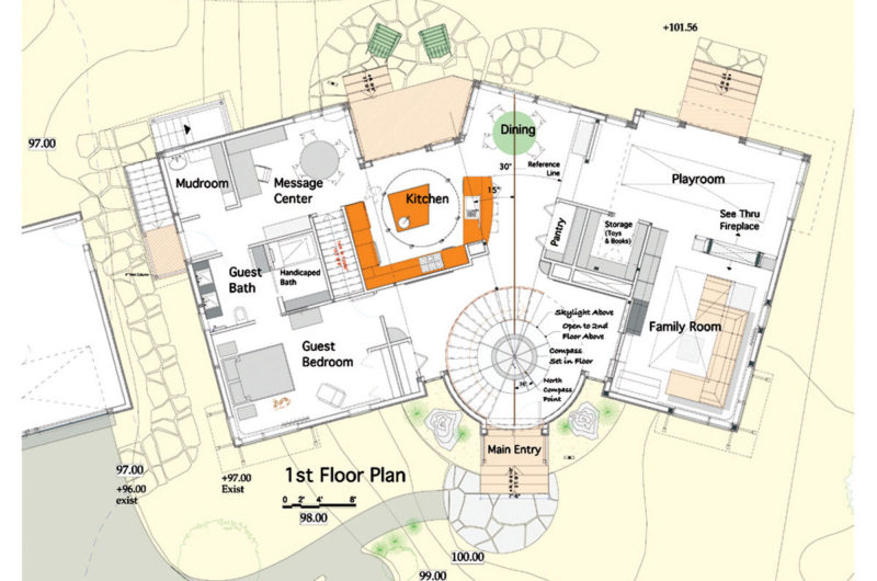 Lively Polaris House by Bob Augustine lively polaris house by bob augustine 36efdb2