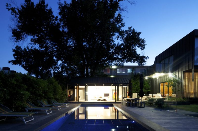 Lovely South Yarra Pool House by Artillery lovely south yarra pool house by artillery 4952cac