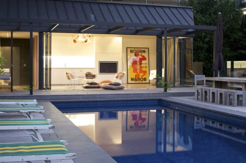 Lovely South Yarra Pool House by Artillery lovely south yarra pool house by artillery 9c67c3f