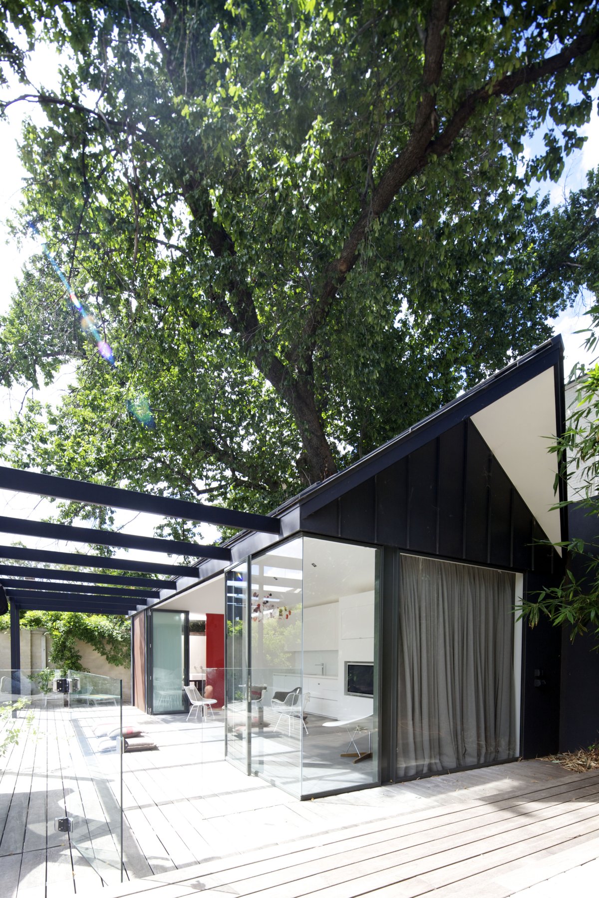 Lovely South Yarra Pool House by Artillery lovely south yarra pool house by artillery b974736
