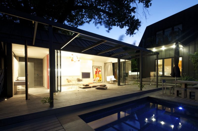 Lovely South Yarra Pool House by Artillery lovely south yarra pool house by artillery f833aa7