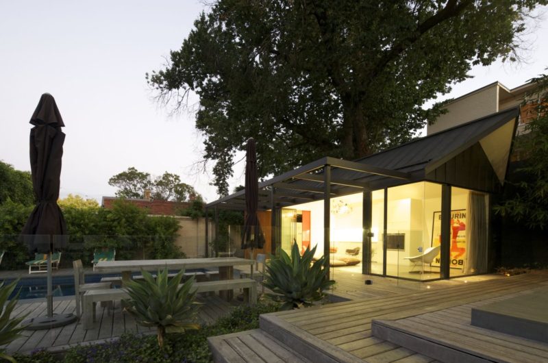 Lovely South Yarra Pool House by Artillery lovely south yarra pool house by artillery fe58d00