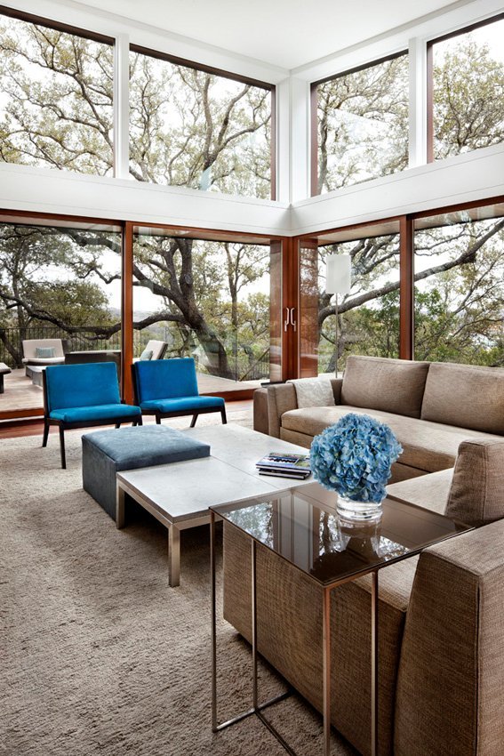 Luxurious Tree House In Austin, Texas luxurious tree house in austin texas 6639503