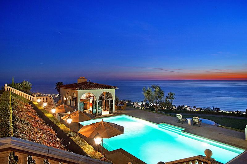 Majestic Villa di Sogni In Laguna Beach, California majestic villa di sogni in laguna beach california 2d3479a