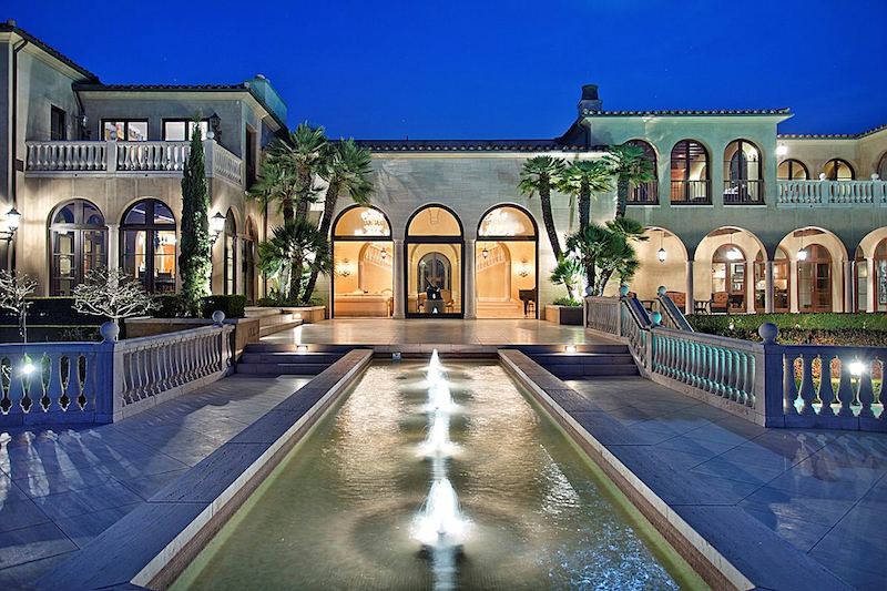 Majestic Villa di Sogni In Laguna Beach, California majestic villa di sogni in laguna beach california e92d557