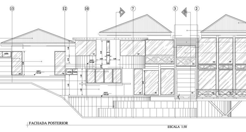 MC1 House – A Residential Project Designed by Robles Architects mc1 house a residential project designed by robles architects b203c72