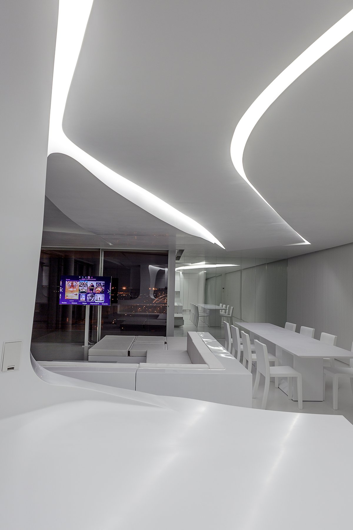 Minimalistic Apartment In Costa Blanca, Spain minimalistic apartment in costa blanca spain 552439b