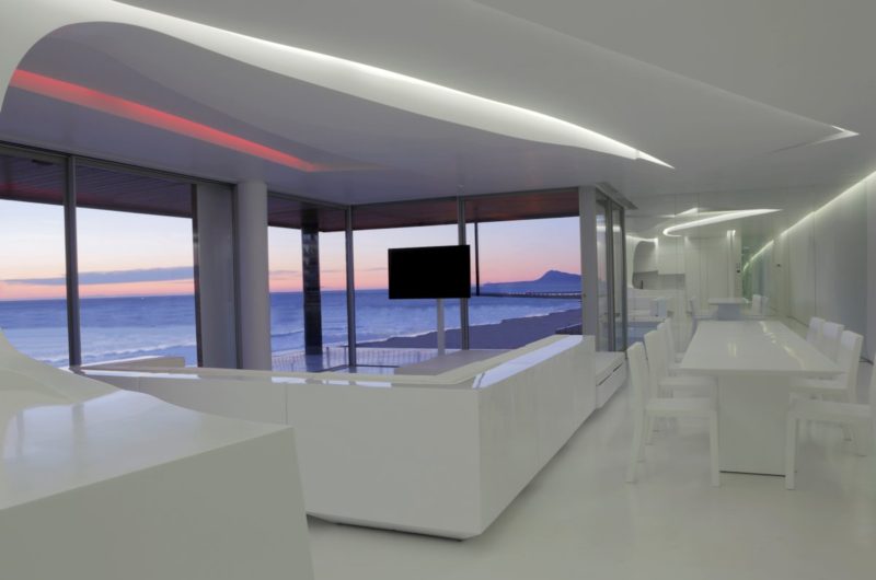 Minimalistic Apartment In Costa Blanca, Spain minimalistic apartment in costa blanca spain adcf262