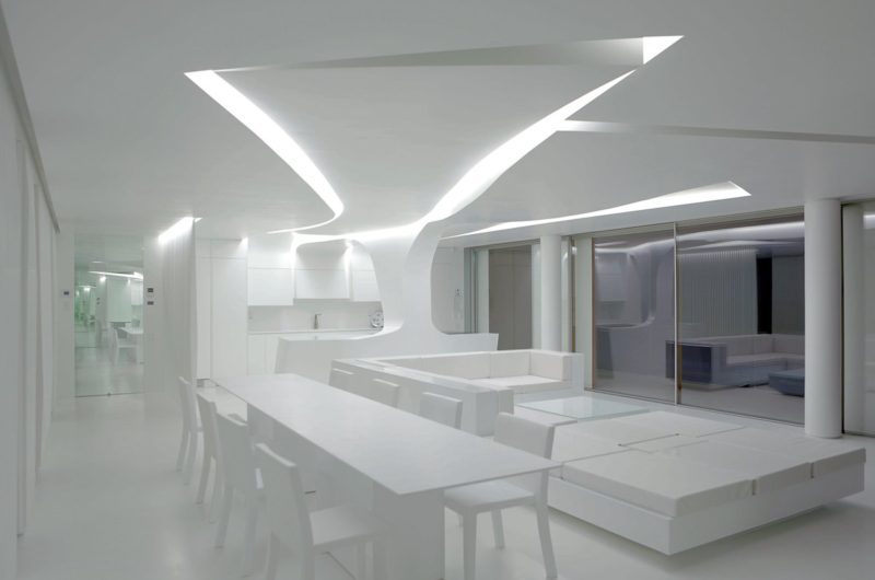 Minimalistic Apartment In Costa Blanca, Spain minimalistic apartment in costa blanca spain ae38b87