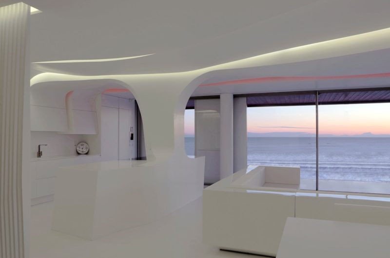 Minimalistic Apartment In Costa Blanca, Spain minimalistic apartment in costa blanca spain c858eca