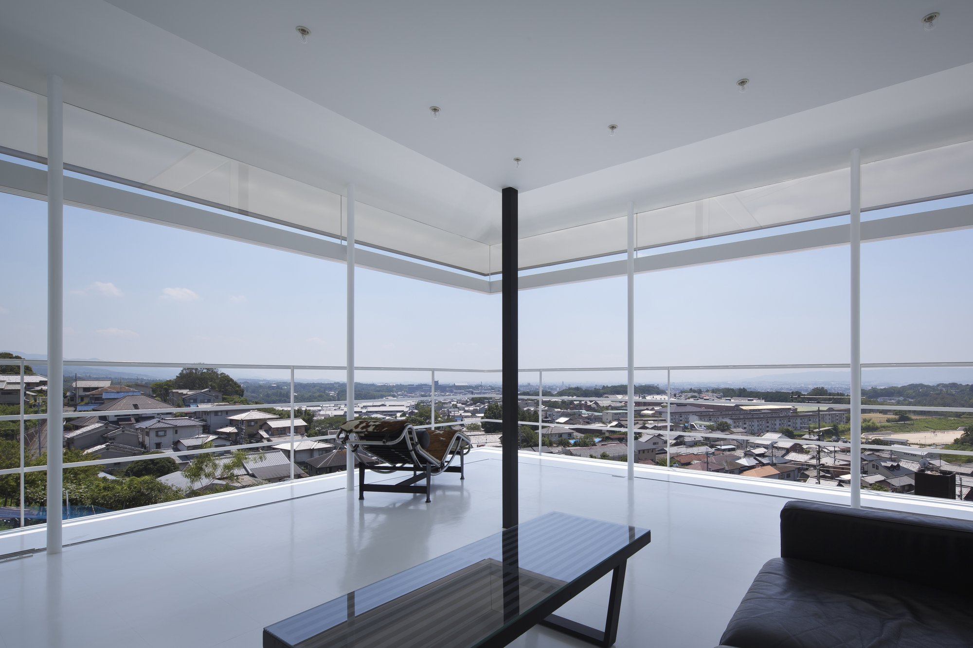 Minimalistic House Nara-zaka In Nara, Japan minimalistic house nara zaka in nara japan 3019cab