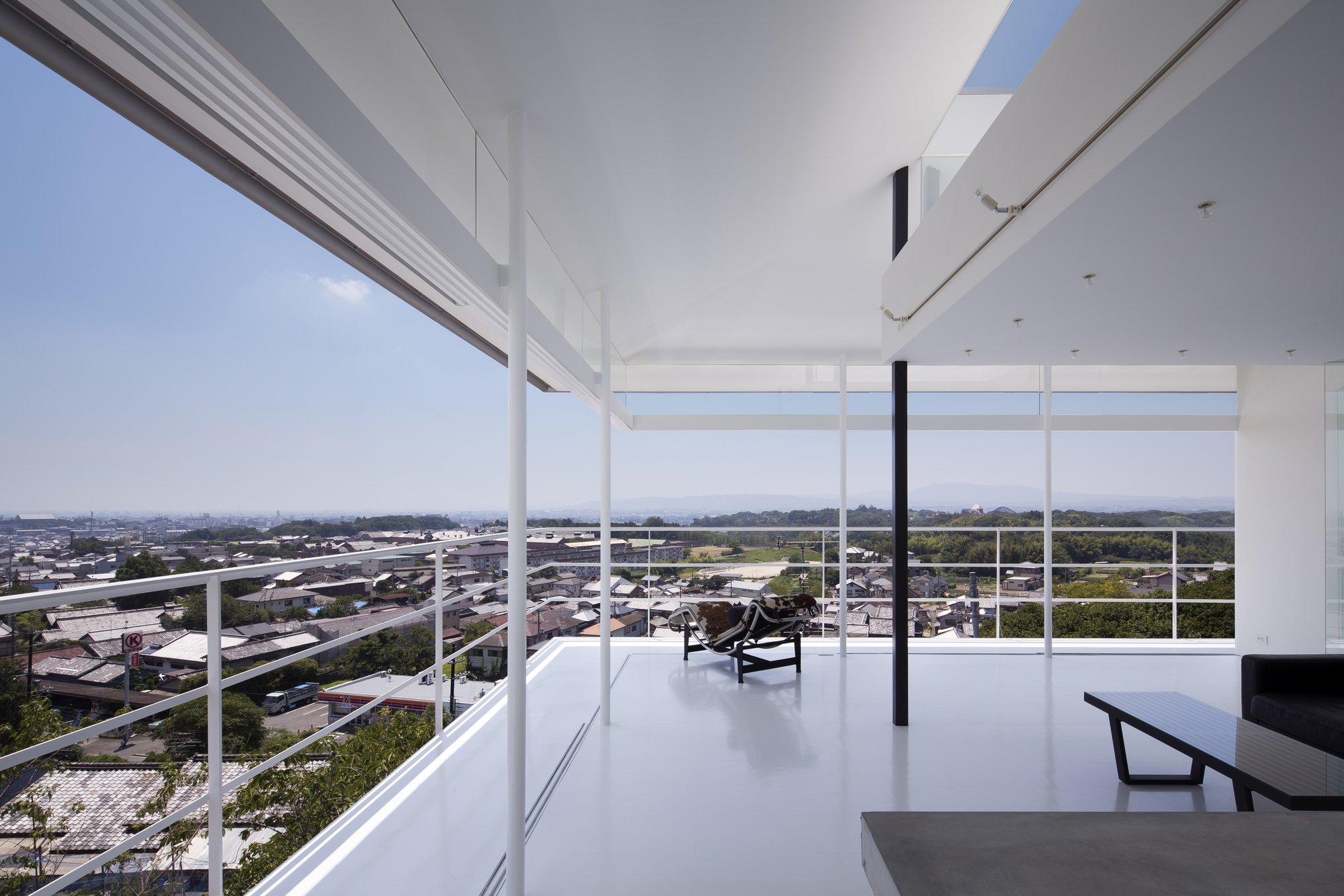 Minimalistic House Nara-zaka In Nara, Japan minimalistic house nara zaka in nara japan 4382cac