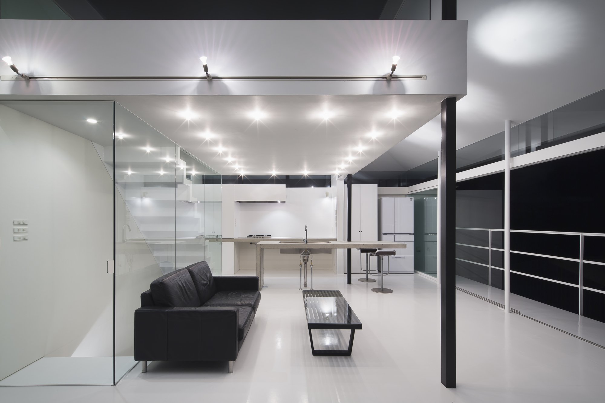 Minimalistic House Nara-zaka In Nara, Japan minimalistic house nara zaka in nara japan c45d0a0