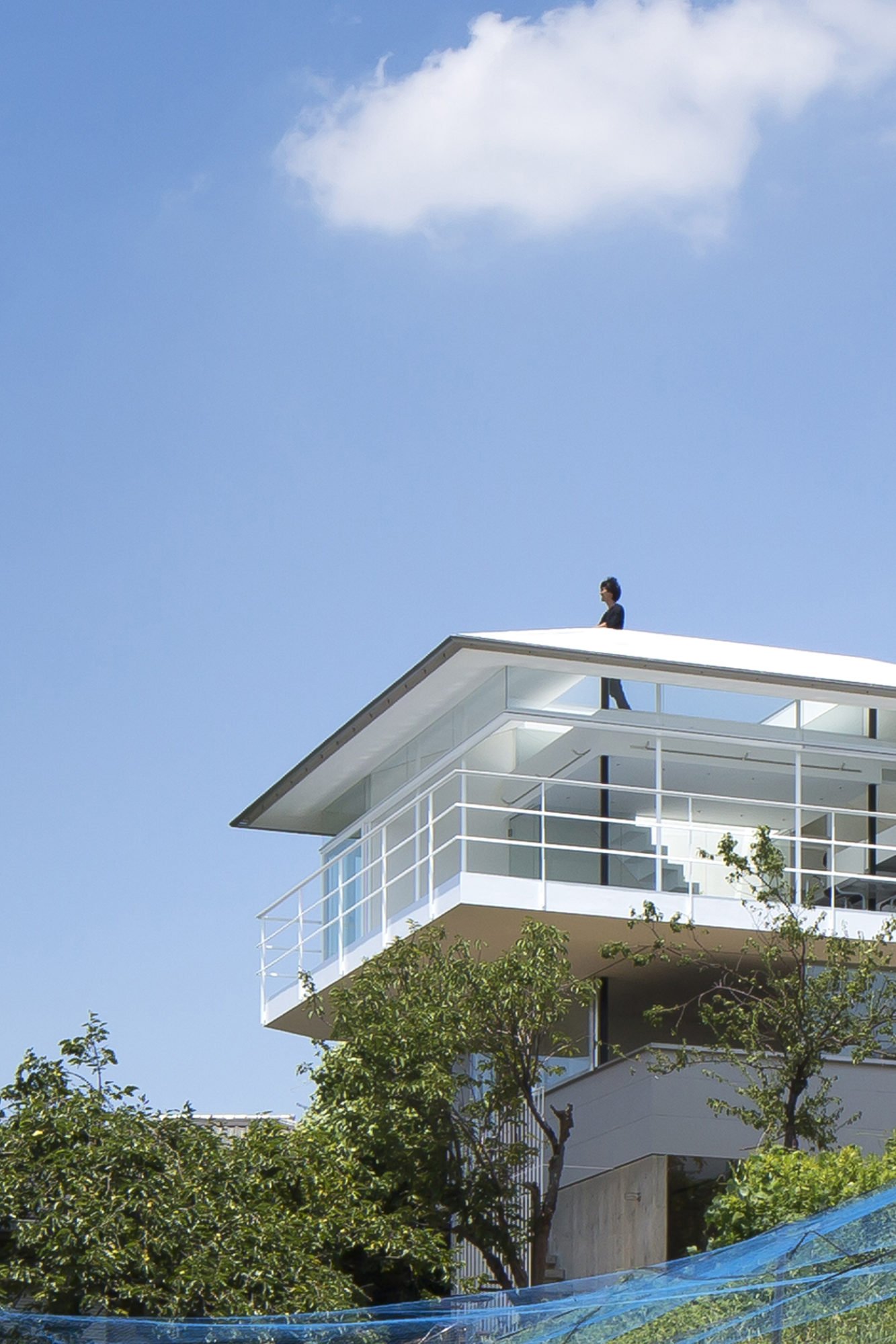 Minimalistic House Nara-zaka In Nara, Japan minimalistic house nara zaka in nara japan f740ab1