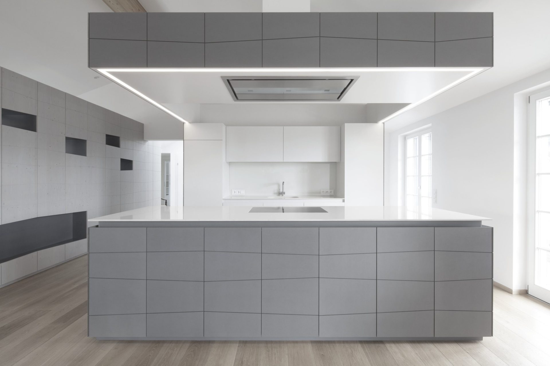 Minimalistic Penthouse V In Austria minimalistic penthouse v in austria 8b1bef6