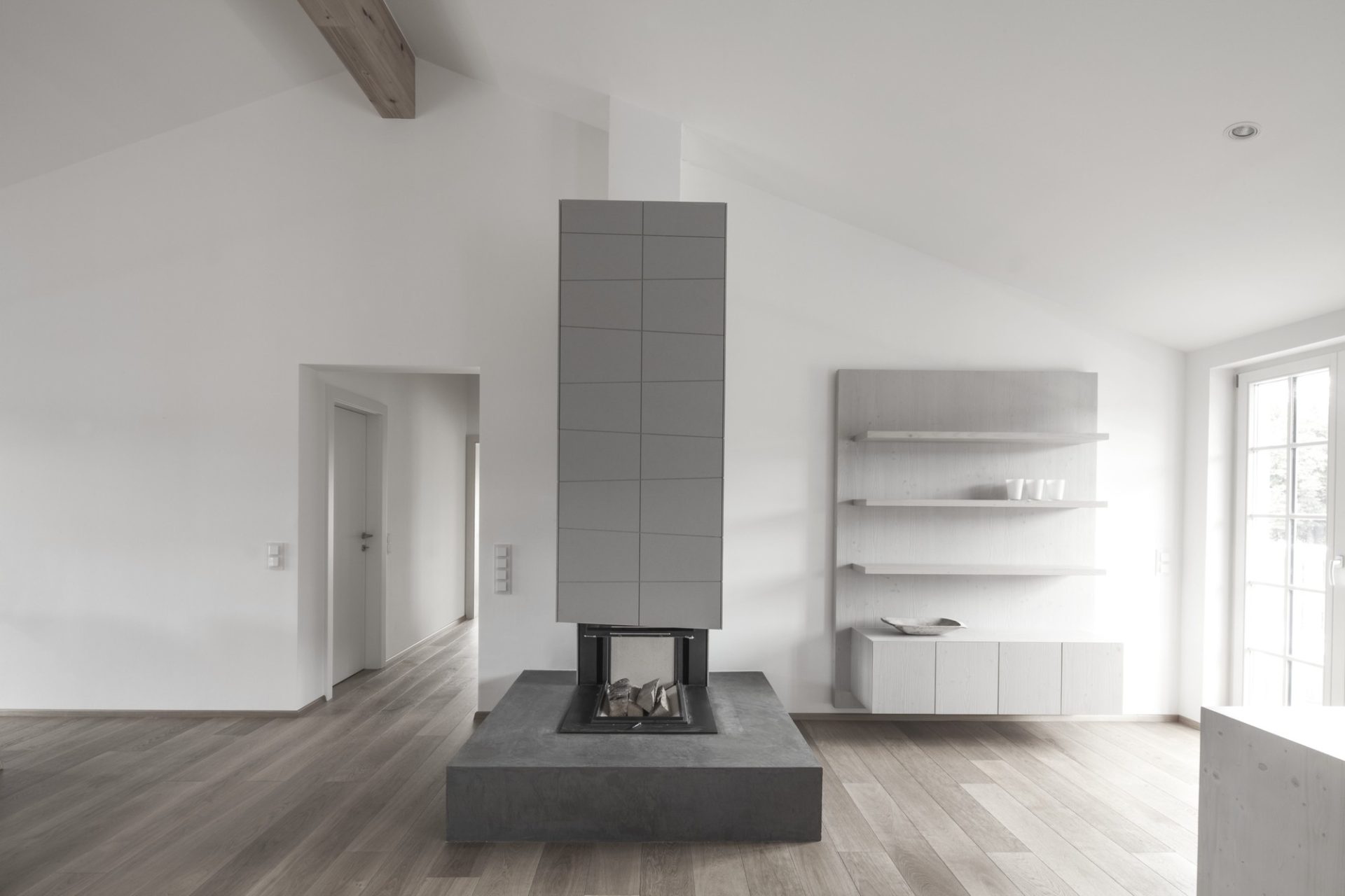 Minimalistic Penthouse V In Austria minimalistic penthouse v in austria f0db3b6
