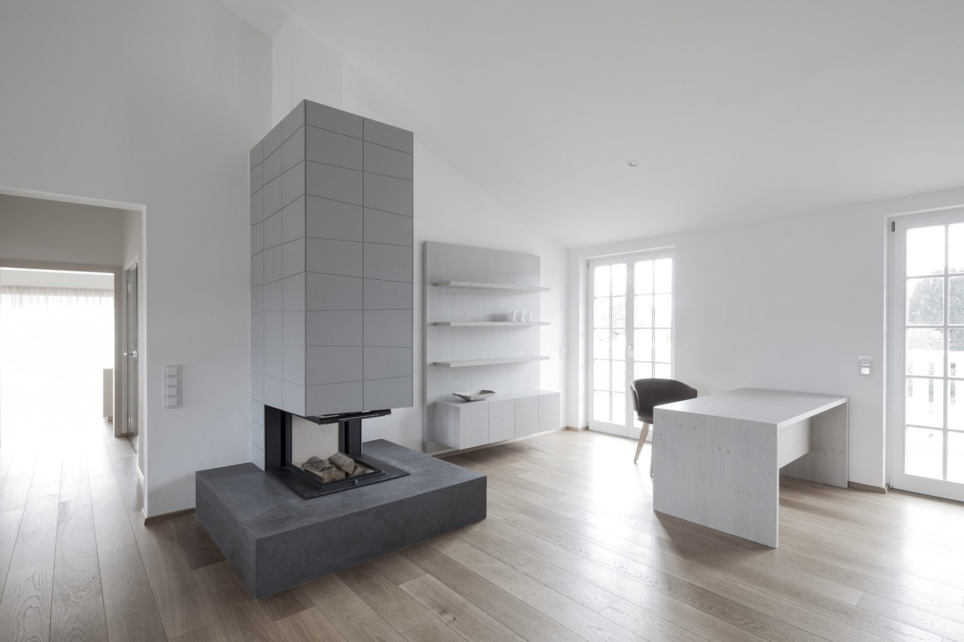 Minimalistic Penthouse V In Austria minimalistic penthouse v in austria f76fd5b