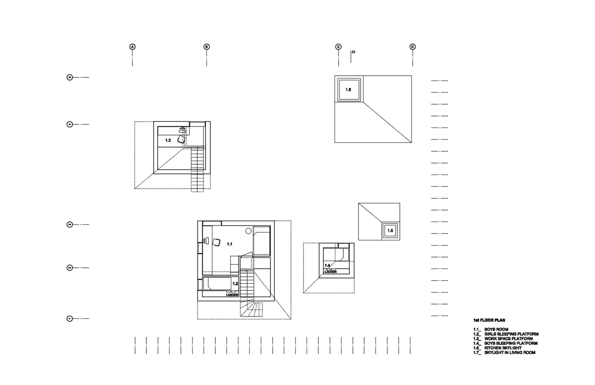 Minimalistic Roof House In Fredensborg, Denmark minimalistic roof house in fredensborg denmark 8cae27e