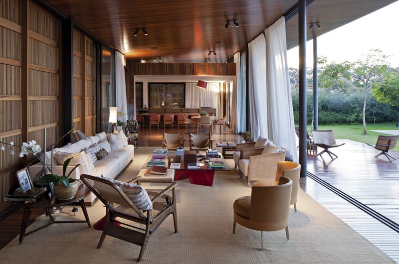 ML House In Porto Feliz, São Paulo, Brazil ml house in porto feliz so paulo brazil 66a7afd