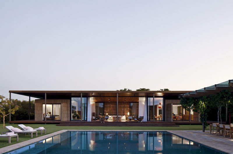 ML House In Porto Feliz, São Paulo, Brazil ml house in porto feliz so paulo brazil 6e3583c