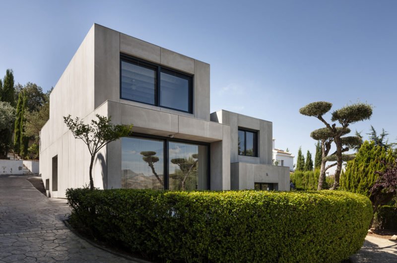 Modern and Elegant C&C House in Granada, Spain modern and elegant cc house in granada spain 42570fc