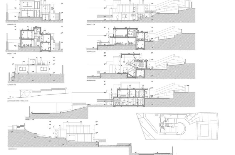 Modern and Elegant C&C House in Granada, Spain modern and elegant cc house in granada spain 7a53462