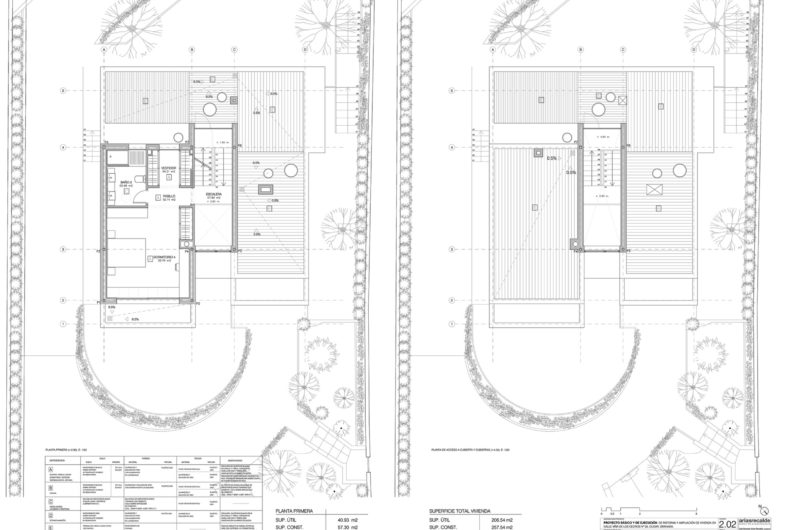 Modern and Elegant C&C House in Granada, Spain modern and elegant cc house in granada spain c479153