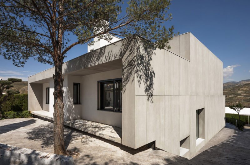 Modern and Elegant C&C House in Granada, Spain modern and elegant cc house in granada spain f476350